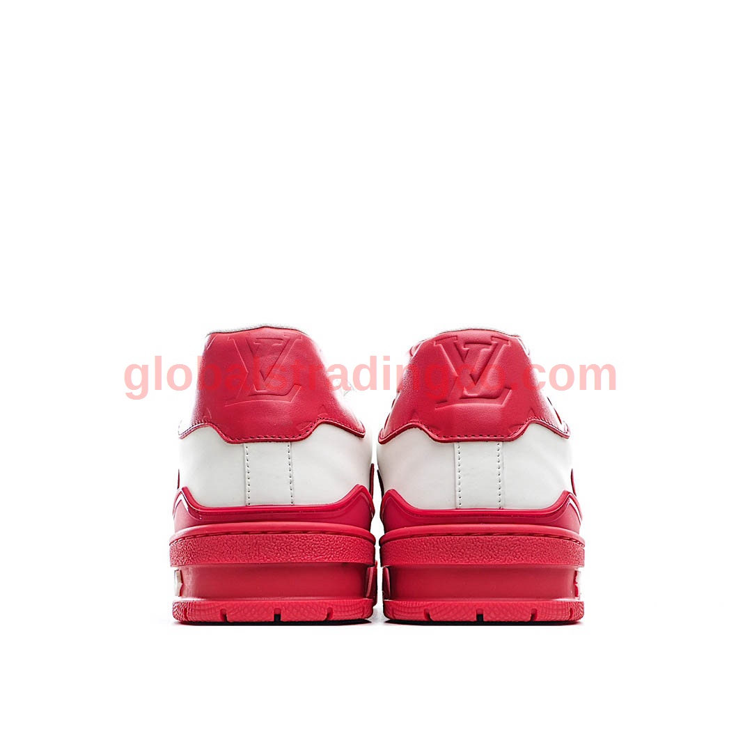 LV Trainer Sneaker Low Casual Basketball Shoes